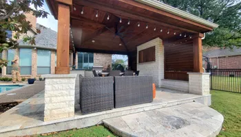 Pergolas for DJS Remodeling in Crandall, TX