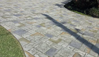 Concrete Slab Construction for Beautiful and Affordable Stamped Concrete by Castilla Concrete Finish Design Corp in Sunrise, FL