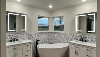 Kitchen Renovation for Cutter Lane Builders in Cameron, TX