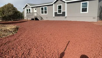 Septic Installation for S&D Excavations in Ash Fork, AZ