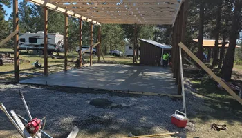Kitchen Renovation for Blue Mountain Construction in Roundup, MT