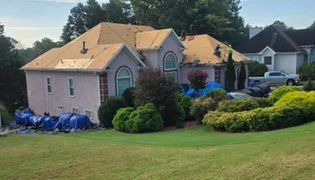 Roofing Installation for ER Construction in Rockmart, GA