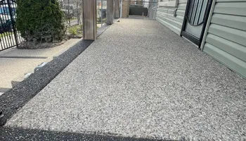 Concrete Driveways for Ibarra Concrete Services LLC in Detroit, MI