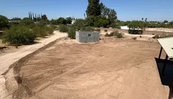 Site Preparation for Roughout Excavation in Vail, AZ