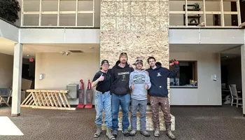 Remodeling for Dittbrenner Woodworking in Stanley, ND