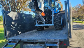 Land Clearing & Demolition for Hired Gunz Services LLC in La Plata, MD