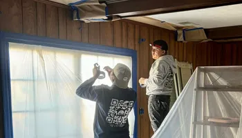 Interior Painting for Alex Paints Lou in Louisville, KY