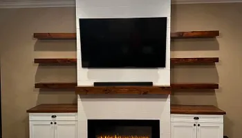 Kitchen Renovation for Overkill Custom Construction Inc. in Lakeland, FL