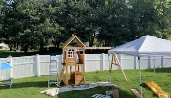 Interior Painting for DB Pro Painting in Telford, TN