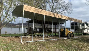 Carports for Custom Carports and Shelters in Greensburg, IN