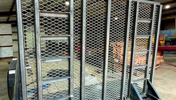 Agricultural Equipment Repair for Wright's Fabrication in Huntsville, AR