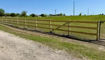 Fence Installation for Bigtime Fence & Construction in Farmersville,  TX