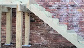 Bathroom Renovation for Apex Construction in Knoxville, TN