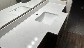 Kitchen Renovation for AKP Construction in Elwood, UT