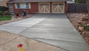 Commercial Concrete for Preciado Concrete LLC in Colorado Springs, CO