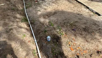 Fall Clean Up for Estrada All Pro Lawn Service in Auburndale, Florida