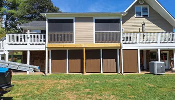 Custom Home Building for Precision Construction LLC in Blacksburg, VA