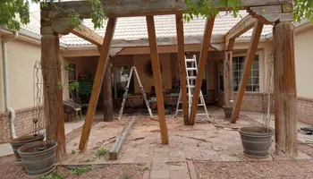 Bathroom Remodel for Jason's Creations Handyman & Landscaping Services in Alamogordo, NM
