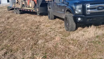 Site Preparation for Willetts Excavation & Septic in McMinnville, TN