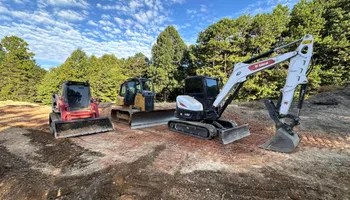 Septic Installation for Holmes Septic Works LLC in Knoxville, TN 