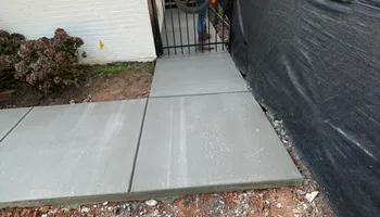 Monolithic Slabs for Wenkel Concrete, LLC in Sherrills Ford, NC