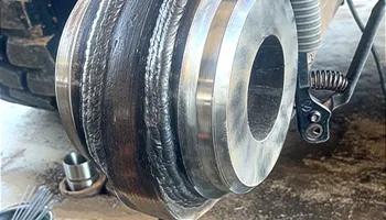 General Equipment Repair for Wright's Fabrication in Huntsville, AR