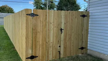 Fence Installation for TMP Fence in Xenia, OH