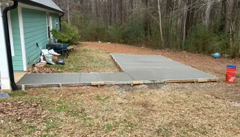 Concrete for Martinez Concrete Services in Griffin, GA