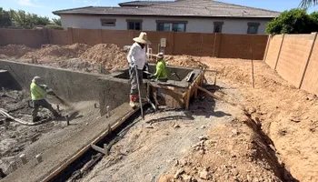 Equipment Installation for Trublu Pool and Spa in Queen Creek, AZ