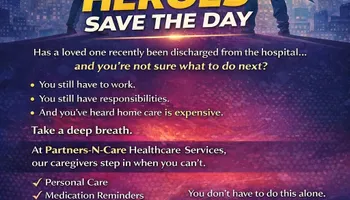 Prescription Pick Up for Partners-N-Care Healthcare Services LLC in Columbus, GA