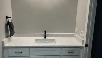 Kitchen Renovation for AKP Construction in Elwood, UT