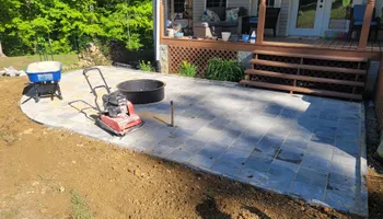 Stabilization, Seeding for OBAIR Contracting in Cookeville, TN