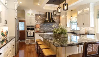 Aspect Kitchen Cabinetry for The Cabinet Shop in Crossville, TN