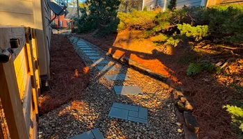 FLOWER BEDS for UNION HILL LANDSCAPING in Canton, GA