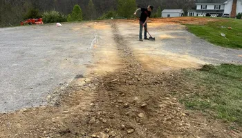 Land Clearing & Demolition for A&E Excavation in Knoxville, TN