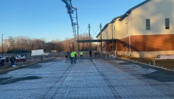 Concrete for Self Concrete Inc in Heathsville, VA