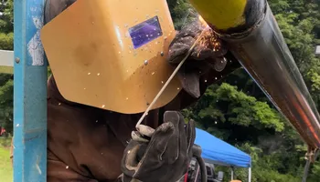 MIG Welding for Fitch Welding and Fabrication LLC in Southbury, CT