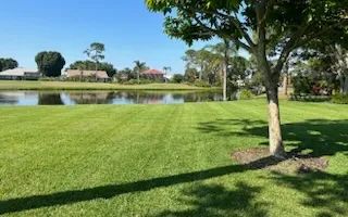 Mowing for Greener Horizons Landscape Management in Port St. Lucie, FL