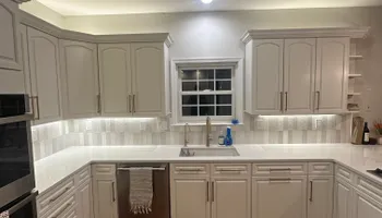 Kitchen Renovation for T&T Kitchens in Shamong, NJ