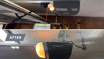 Garage Door Installation for Knox Garage Door Services LLC in Knoxville, TN