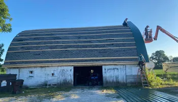 Barndominium Construction for Pioneer Construction in Cambridge City, IN