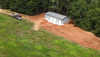 Hardscaping for JHC Excavation in Hartwell, GA