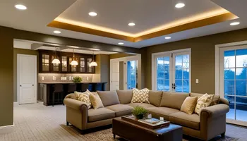 Kitchen Renovation for Big Picture Construction & Design in Eldridge, IA