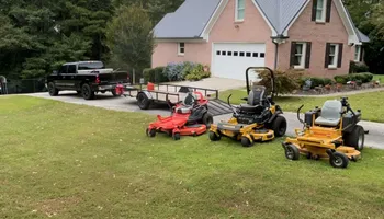 Lawn Maintenance for WD Lawn Services in Loganville, GA