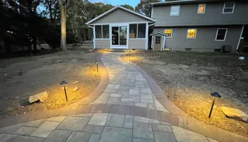 Patio Design & Construction for DNA Landscapes in Hackettstown, NJ
