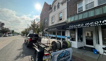 House Wash for Creekside Power Washing and Painting in Aston Township, PA