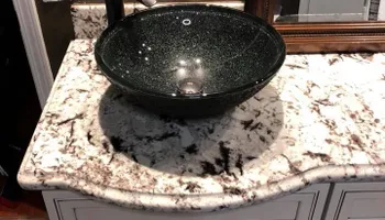 Bathroom Countertops for A.T Custom Marble & Granite in Houston, TX