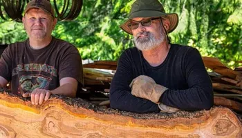   Custom Lumber Millings for The Baskins Sawmill in Port Angeles,  WA