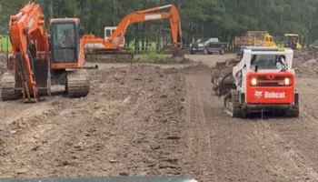 Land Clearing for Untamed Services in Shawboro, NC
