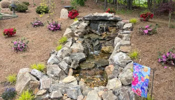 Artificial Turf Maintenance for Howerton’s Landscaping in Clemmons, NC